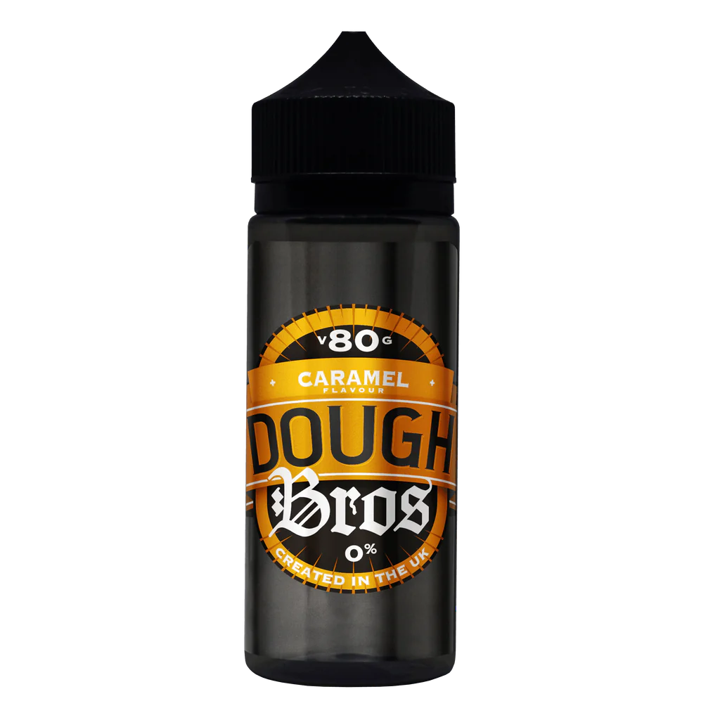 Caramel 100ml by Dough Bros