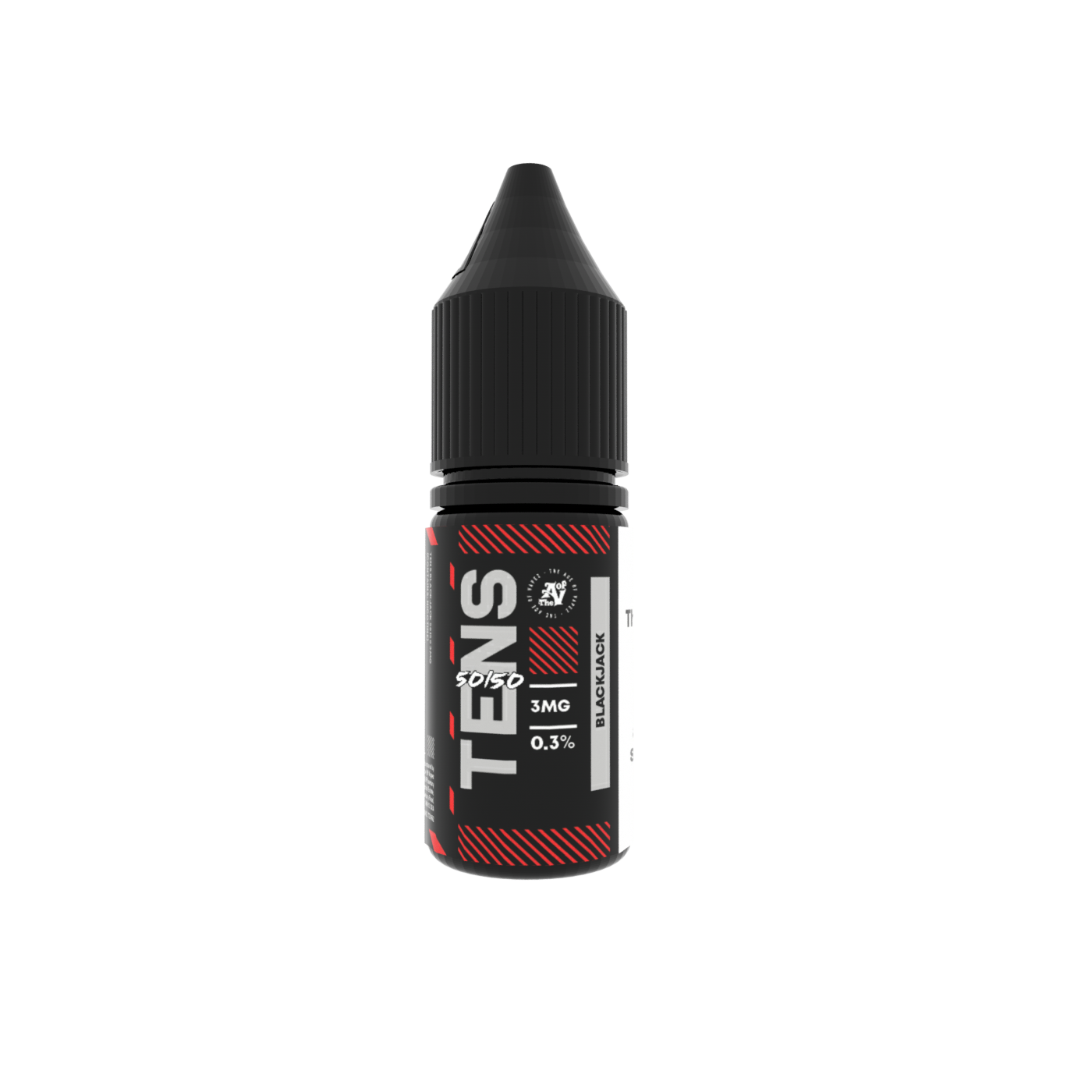 Blackjack 10ml by Tens | Any 4 for 10 Vapour Generation Blackjack 10ml by Tens | Any 4 for 10 Vapour Generation