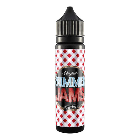 Summer Jams: Strawberry 50ml by Just Jam