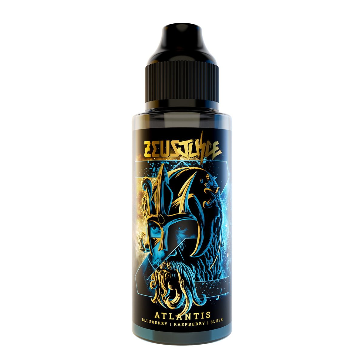 Atlantis 100ml Shortfill by Zeus Juice-E-liquid-Vapour Generation