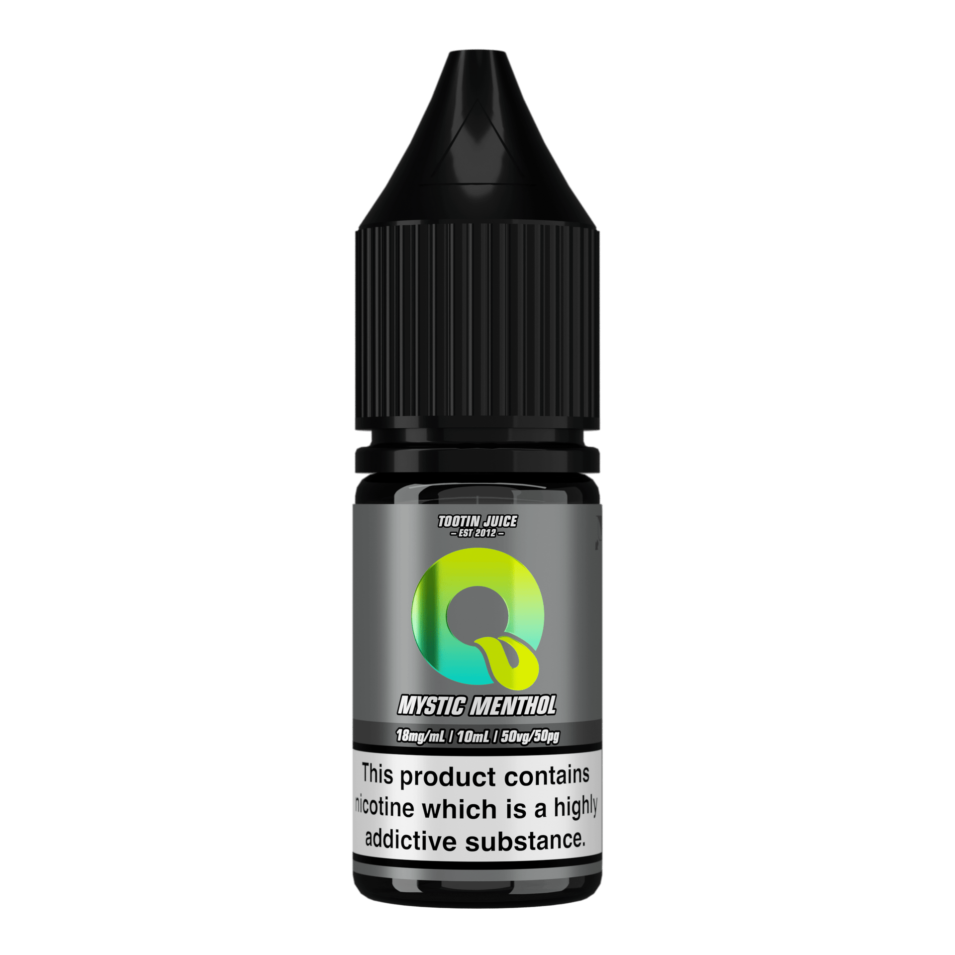 18mg menthol vape juice Mixed Fruit Menthol HVG | 1 E-Liquid