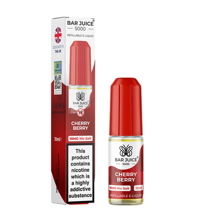 Cherry Berry by Bar Juice 5000