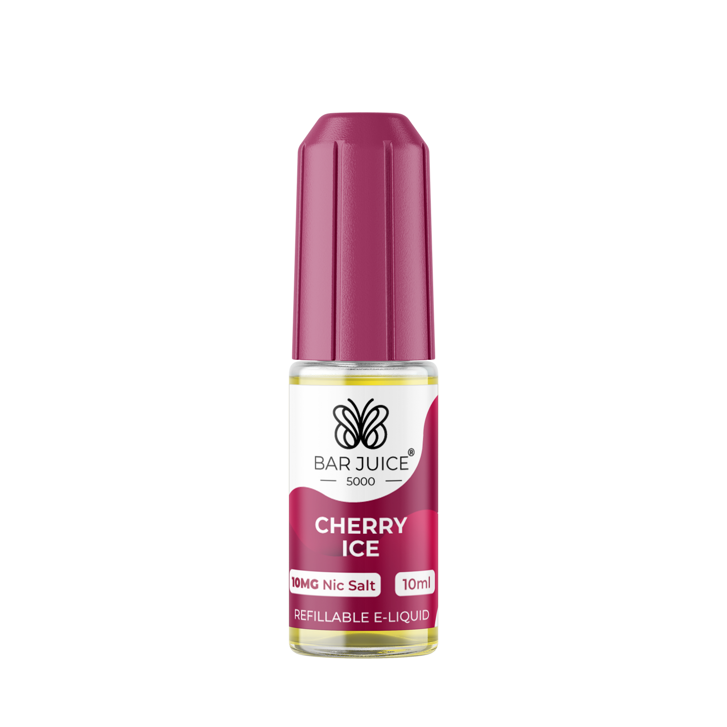 Cherry Ice 10ml by Bar Juice 5000