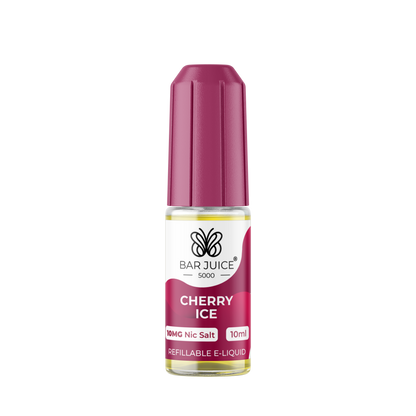 Cherry Ice 10ml by Bar Juice 5000
