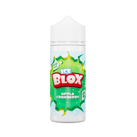 Apple Cranberry 100ml by Ice Blox