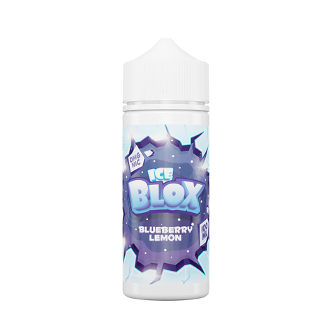 Blueberry Lemon 100ml by Ice Blox