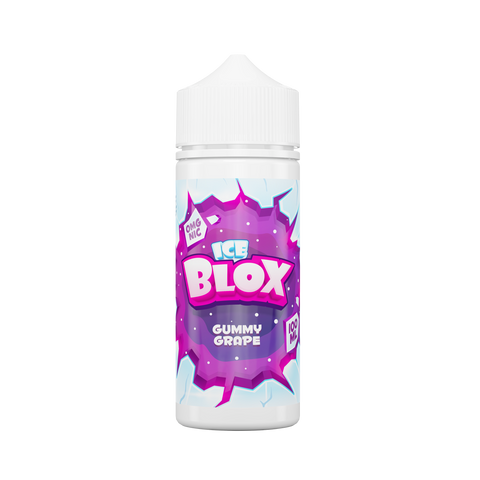 Gummy Grape 100ml by Ice Blox
