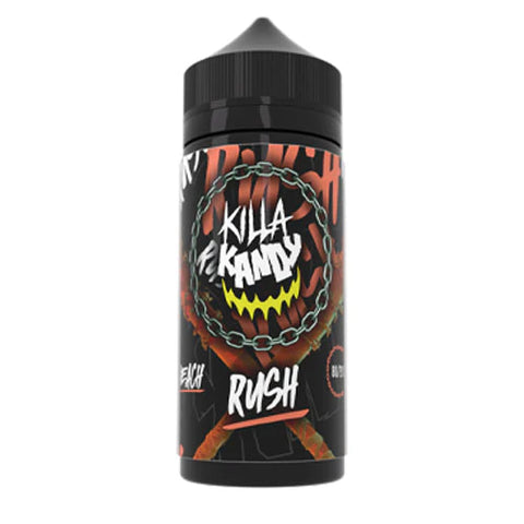 Rush 100ml Shortfill by Killa Kandy