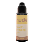 Vanilla Pudding 100ml Shortfill by Nude