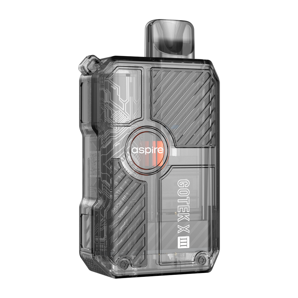 Aspire Gotek X III Pod Kit