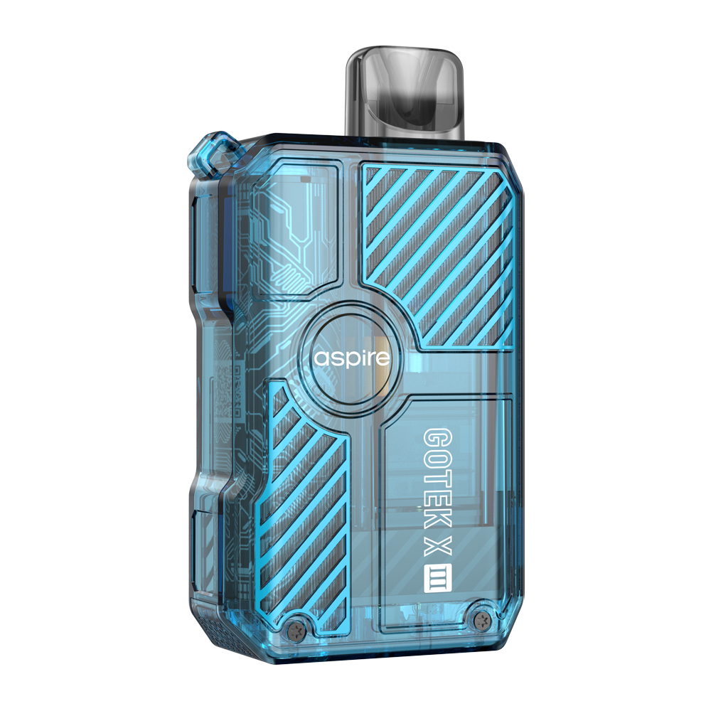 Aspire Gotek X III Pod Kit