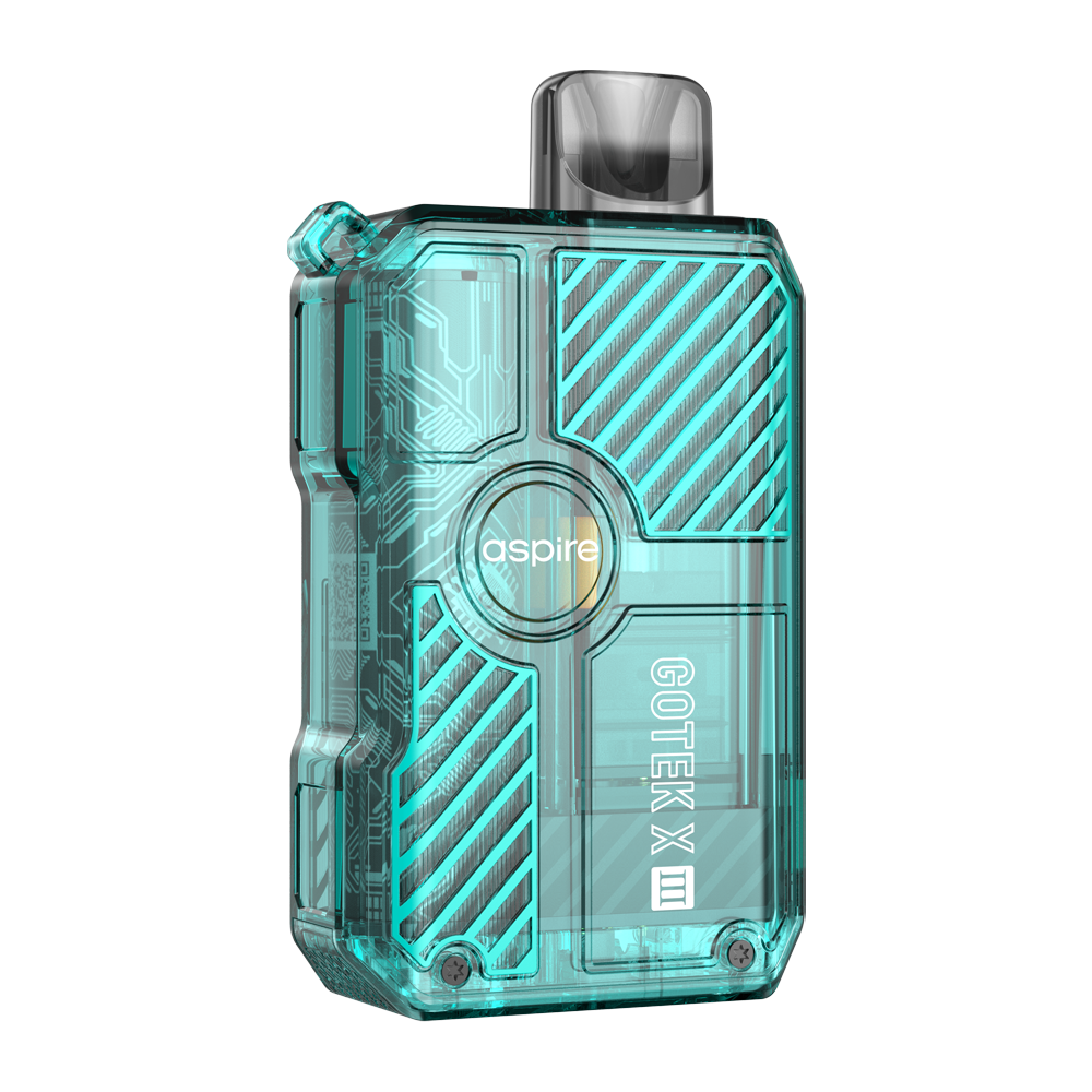 Aspire Gotek X III Pod Kit