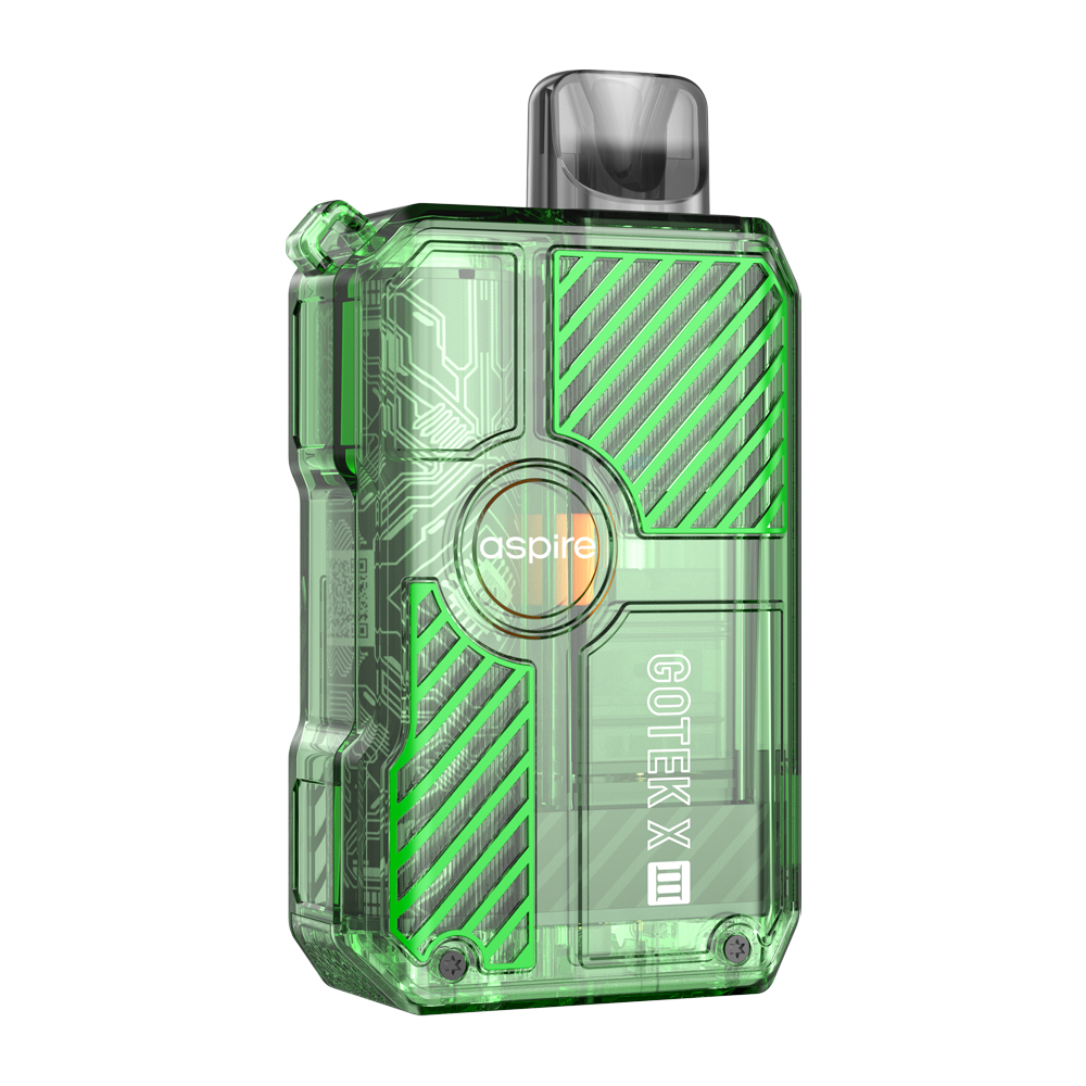 Aspire Gotek X III Pod Kit