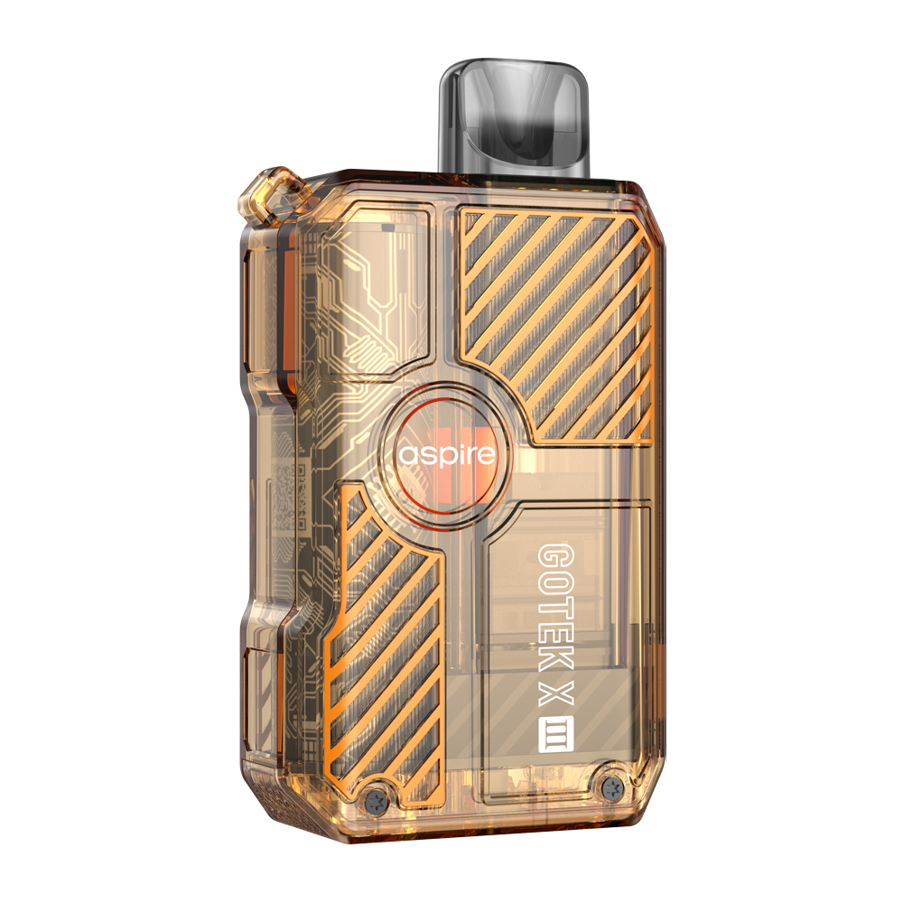 Aspire Gotek X III Pod Kit