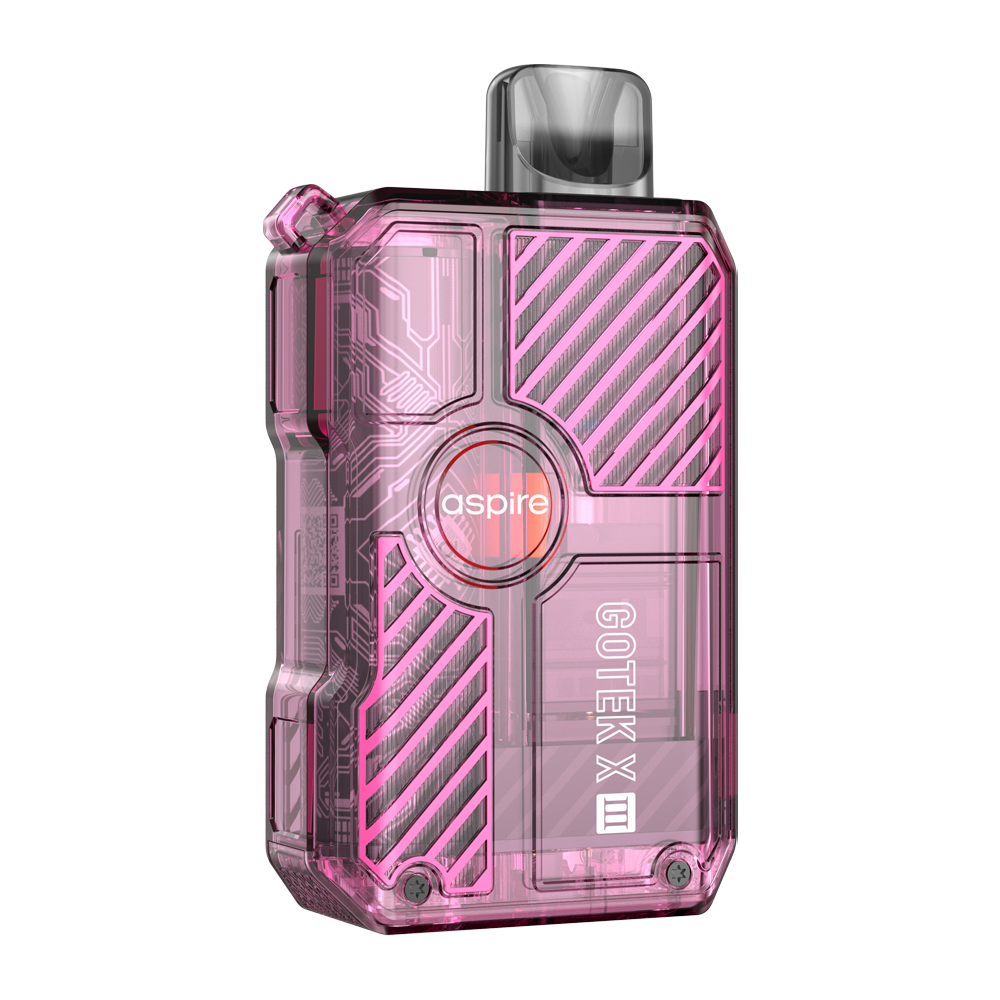 Aspire Gotek X III Pod Kit