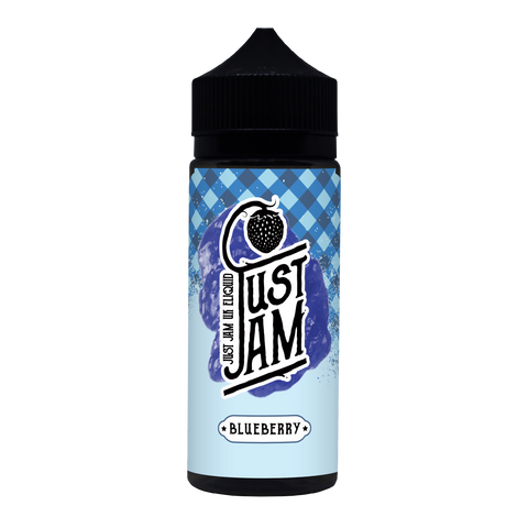Blueberry 100ml by Just Jam