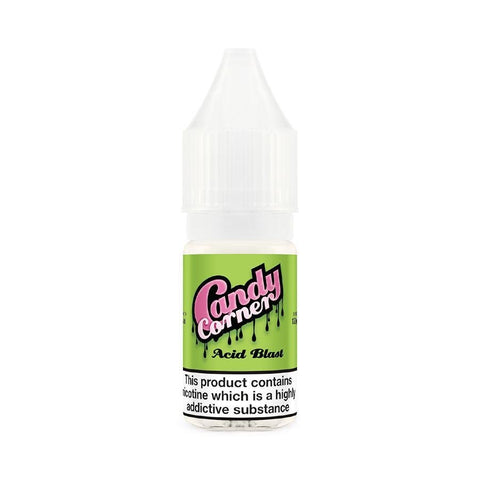 Acid Blast 10ml by Candy Corner-E-liquid-Vapour Generation