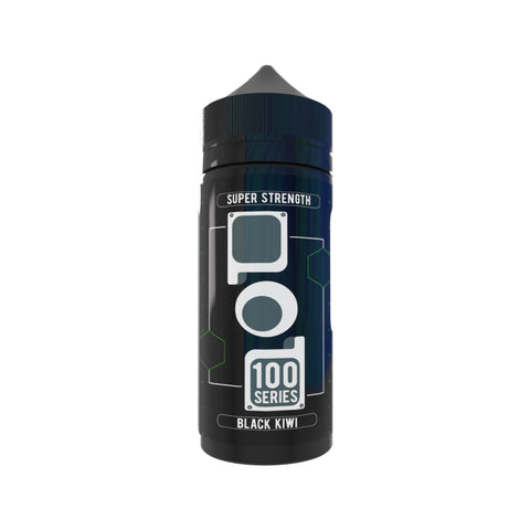 Black Kiwi 100ml Shortfill by Pod 100 Series-E-liquid-Vapour Generation
