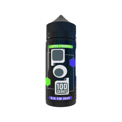 Blue Kiwi Grape 100ml Shortfill by Pod 100 Series-E-liquid-Vapour Generation