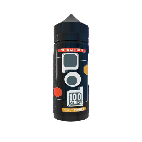 Honey Pomelo 100ml Shortfill by Pod 100 Series-E-liquid-Vapour Generation