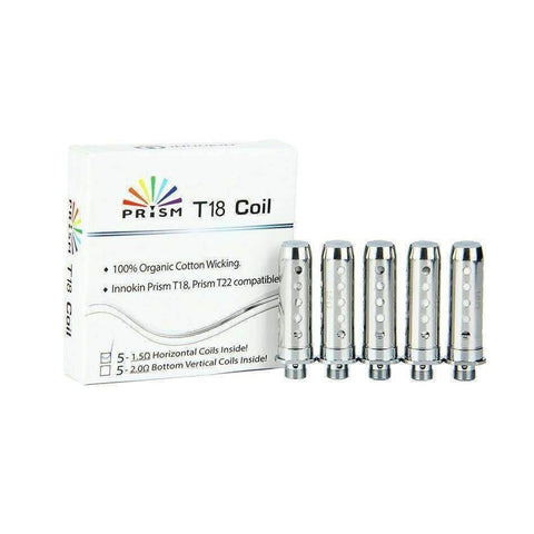 Innokin Endura T18 Coils-Coils-Vapour Generation