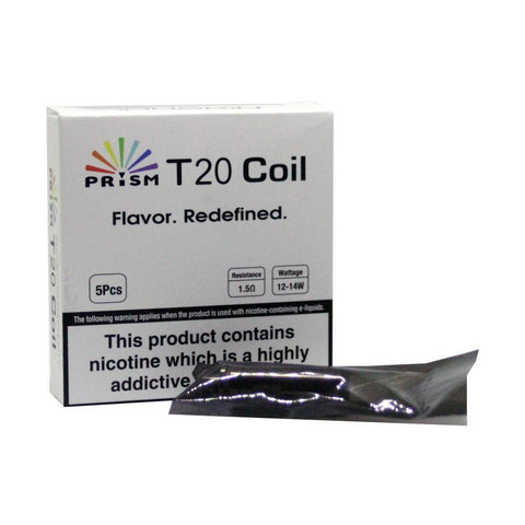 Innokin Endura T20 Coils-Coils-Vapour Generation