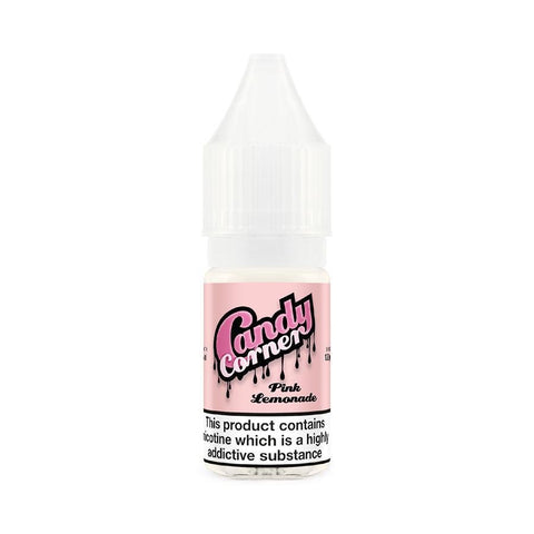 Pink Lemonade 10ml by Candy Corner-E-liquid-Vapour Generation