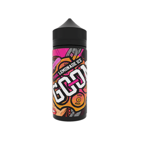Pink Lemonade Ice 100ml Shortfill by Goon-E-liquid-Vapour Generation