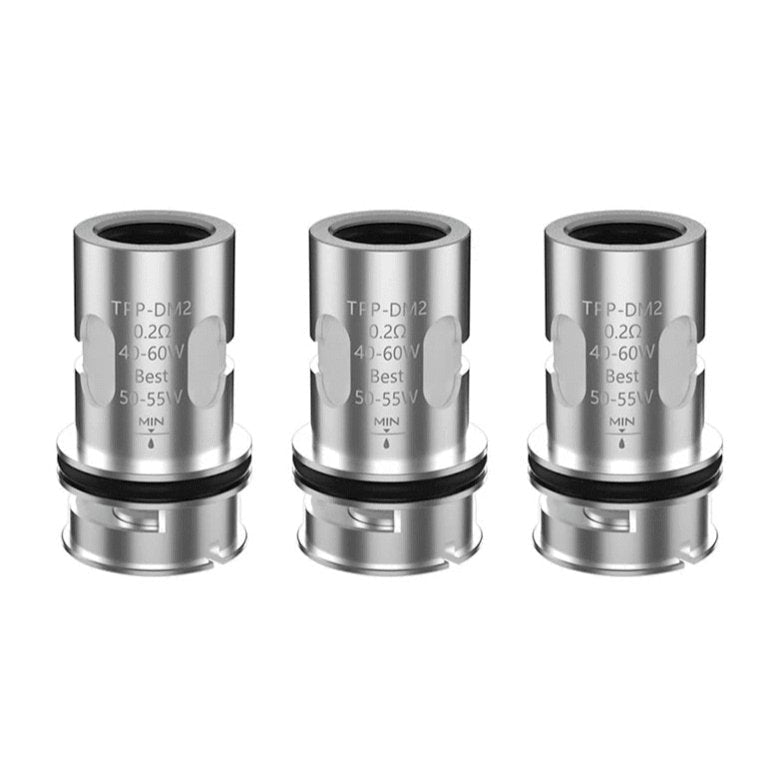 VooPoo TPP Coils-Coils-Vapour Generation