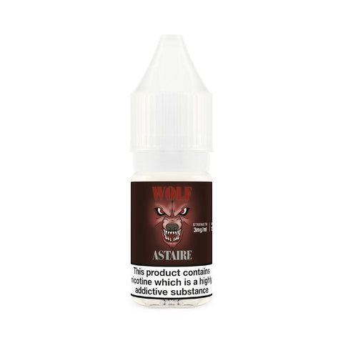 Wolf Astaire Red 10ml by The Ace of Vapez-E-liquid-Vapour Generation