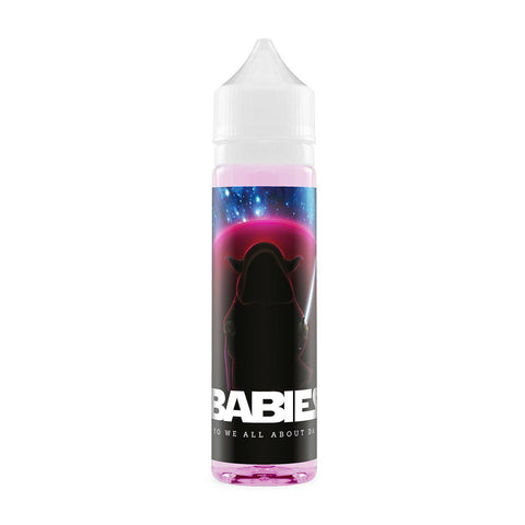 Yoda Babies 50ml Shortfill by Cloud Chasers-E-liquid-Vapour Generation