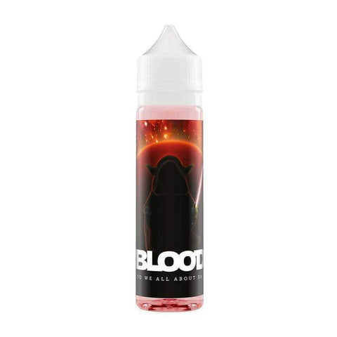 Yoda Blood 50ml Shortfill by Cloud Chasers-E-liquid-Vapour Generation