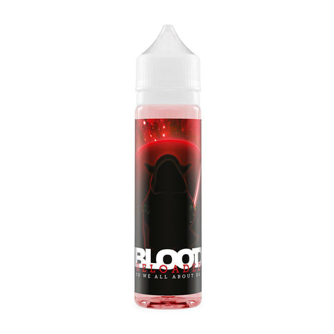 Yoda Blood Reloaded 50ml Shortfill by Cloud Chasers-E-liquid-Vapour Generation