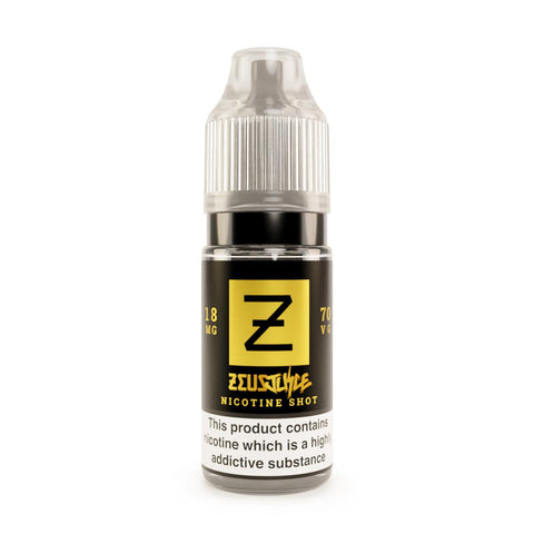 Zeus Juice Nicotine Shot-Nicotine Shots-Vapour Generation